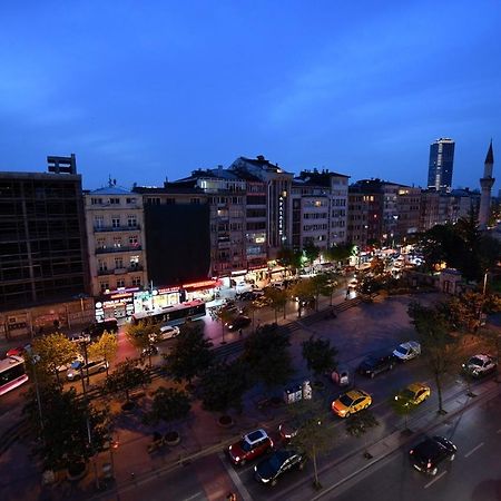 Iskete Suit Estambul Exterior foto