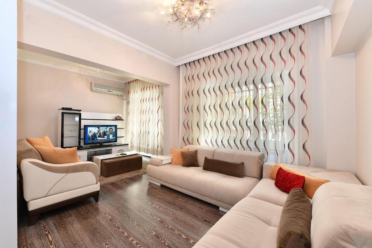 Iskete Suit Estambul Exterior foto