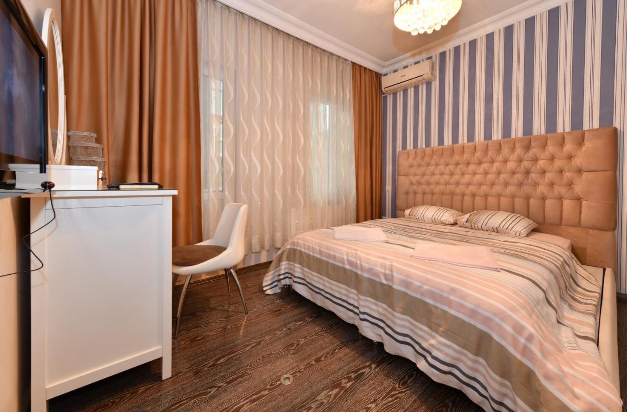 Iskete Suit Estambul Exterior foto
