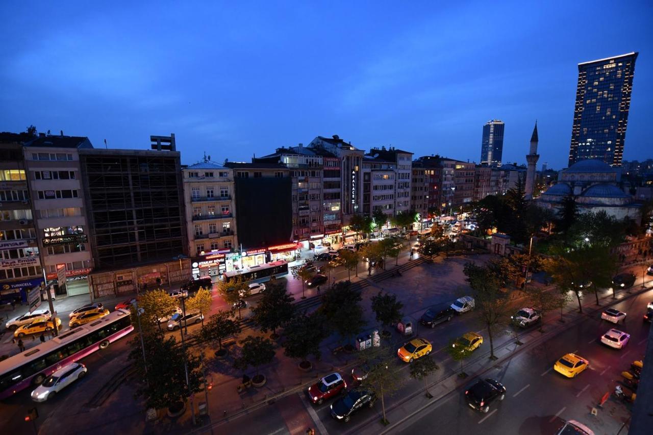Iskete Suit Estambul Exterior foto